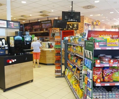 Alkohol wyjedzie ze stacji benzynowych? Resort zdrowia idzie na całość