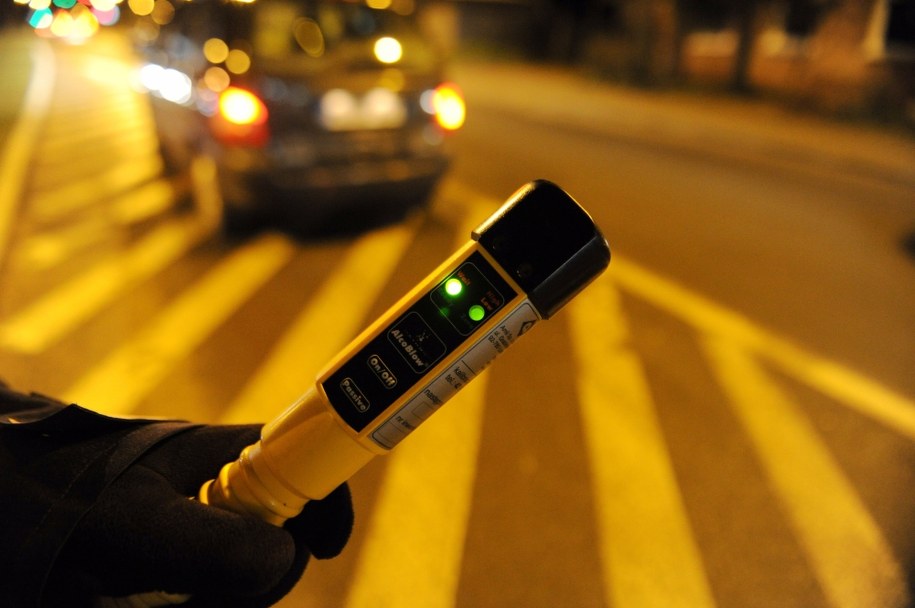 Miał ponad 3 promile i kierował ciężarówką