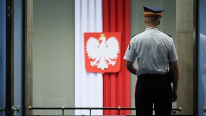 Alkomaty w Sejmie. Badani będą funkcjonariusze Straży Marszałkowskiej