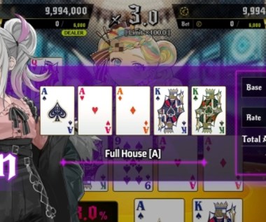 All in Abyss: Judge the Fake to nowa karcianka z elementami pokerowymi