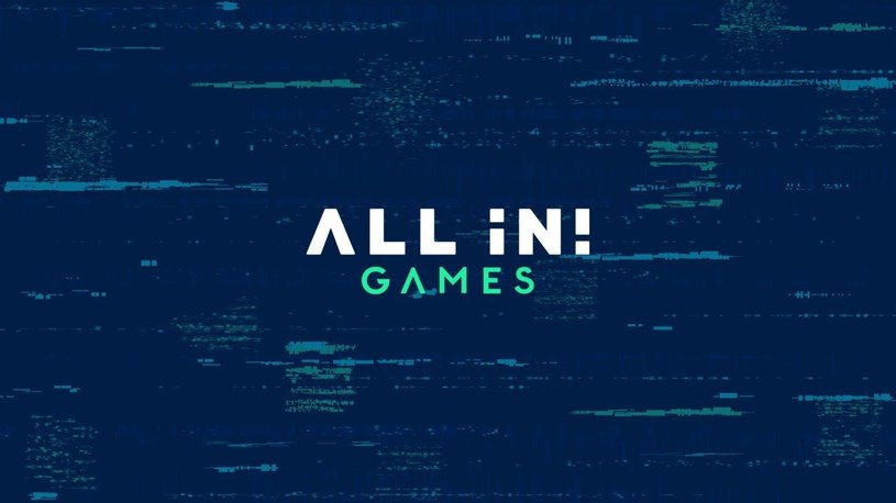 All in! Games /materiały prasowe