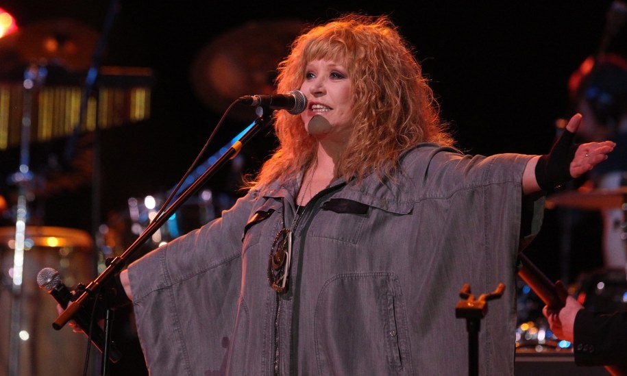 Ałła Pugaczowa /Sergei Ilnitsky /PAP/EPA