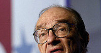 Allan Greenspan /AFP