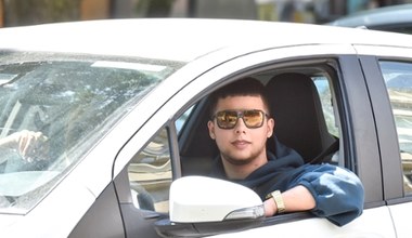 Allan Krupa mieszka w luksusowym apartamencie. Tak prezentuje się jego mieszkanie