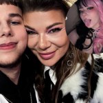 Allan Krupa, syn Edyty Górniak pochwalił się ukochaną. Znana TikTokerka lubuje się w odważnych stylizacjach