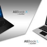 AllBook X oraz AllBook L - notebooki marki Allview