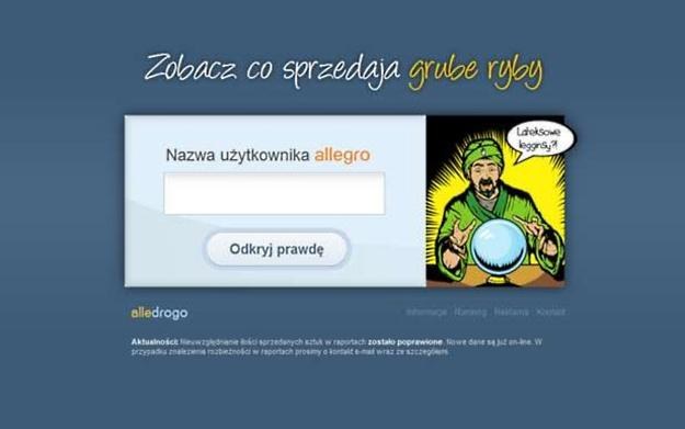 Alledrogo.pl /vbeta
