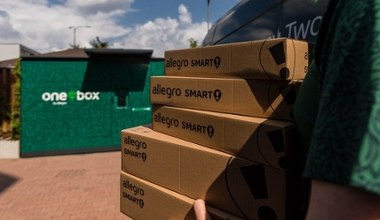 Allegro goni InPost i wprowadza nową funkcję znaną z Paczkomatów
