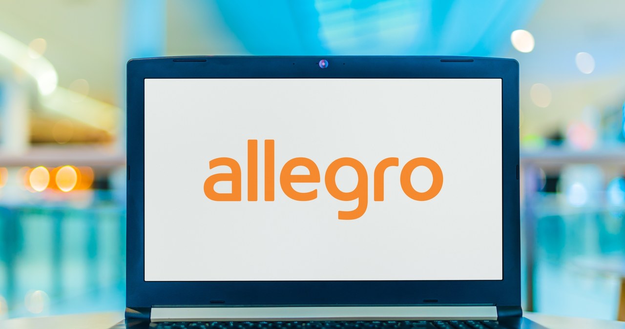 Allegro oferuje 16 mln zł wsparcia /123RF/PICSEL