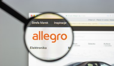 Allegro ostrzega. Konta tych użytkowników zostaną usunięte