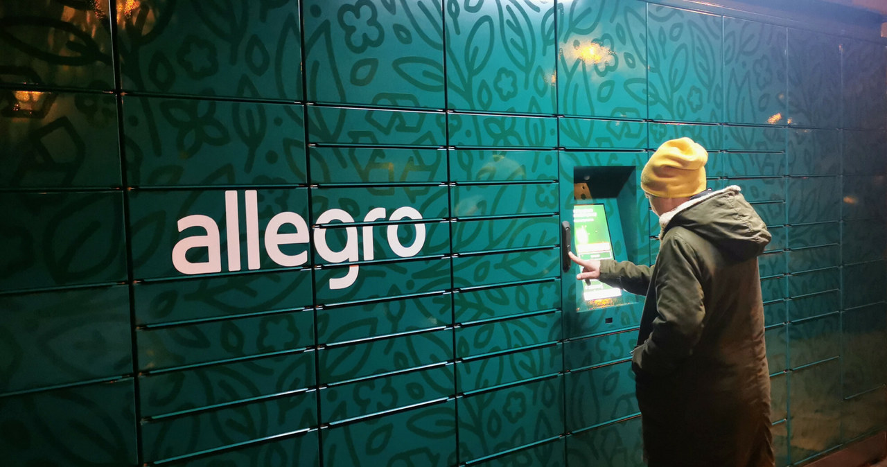 Allegro przygotowuje się do podwyżki cen przesyłek (zdj. ilustracyjne) /ANDRZEJ ZBRANIECKI /East News