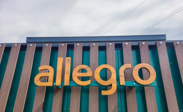 Allegro sprzedaje biznes w Słowenii i Chorwacji