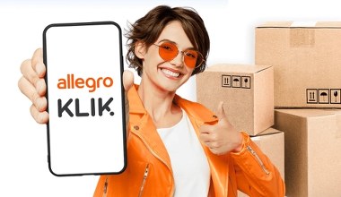 Allegro z nową metodą płatności. Dzięki niej można odzyskać pieniądze