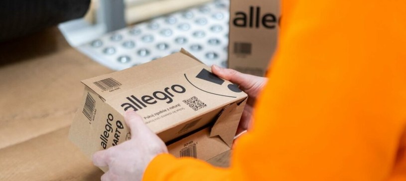 Allegro zapowiada duże zmiany. Platforma przestanie być "graciarnią". /Allegro /materiały prasowe