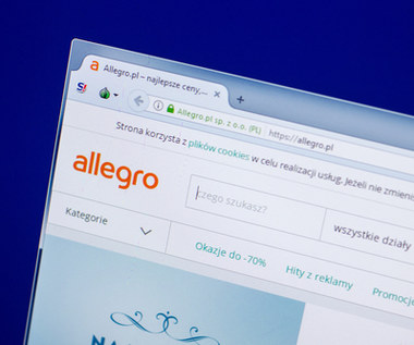 Allegro znów zmienia cenniki. Sprzedawcy zapłacą więcej za przesyłki 