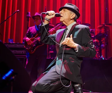 "Alleluja. Niezwykła historia kultowej ballady Leonarda Cohena" w kinach przed Wielkanocą