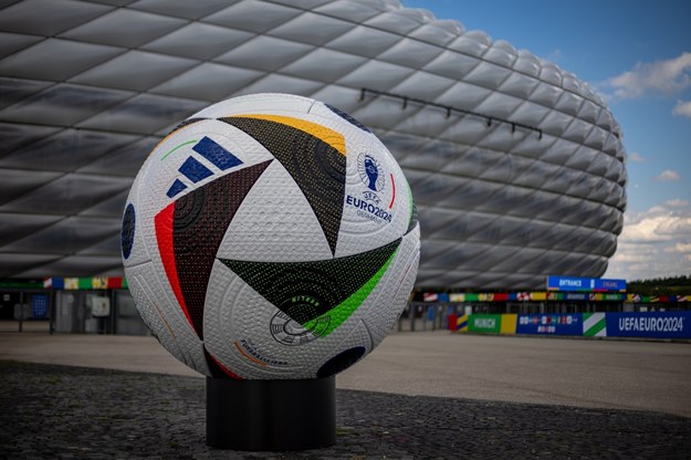 Allianz Arena w Monachium /Martin Divisek /PAP/EPA