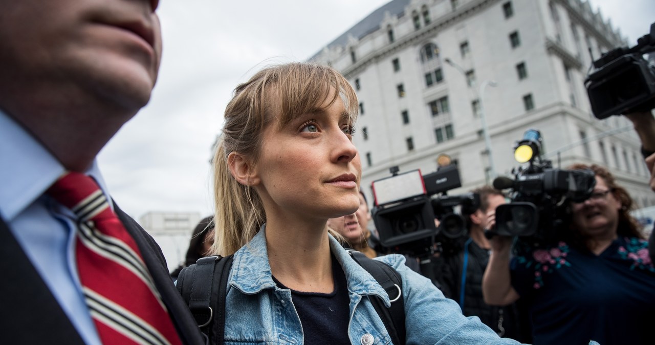 Allison Mack /fot. Drew Angerer /Getty Images