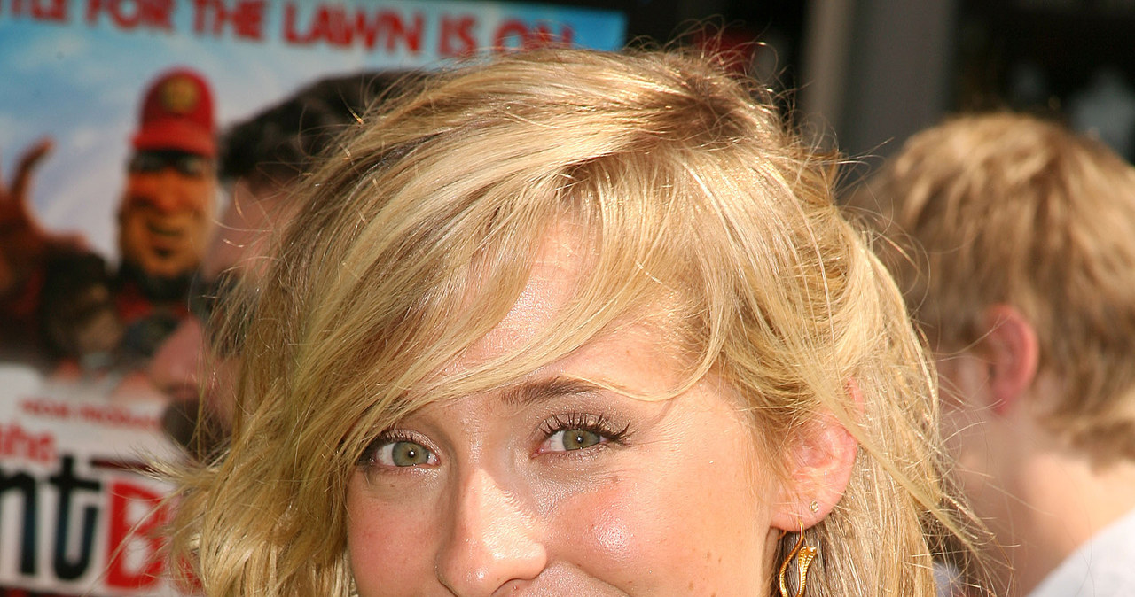 Allison Mack /Jason Merritt/FilmMagic /Getty Images