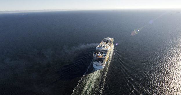 Allure of the Seas /AFP