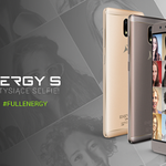 Allview P9 Energy S - telefon do Superselfie