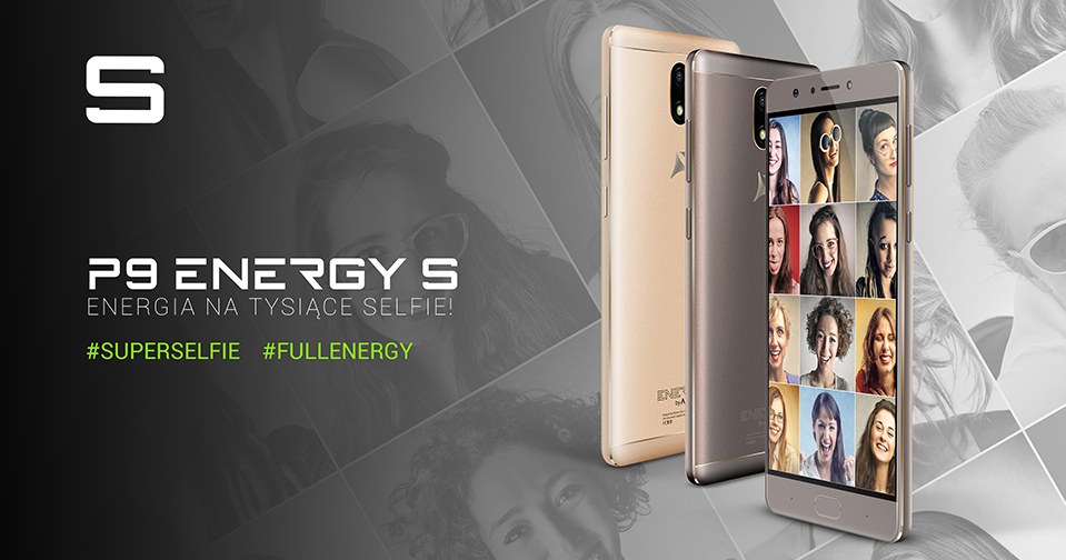 Allview P9 Energy S /materiały prasowe