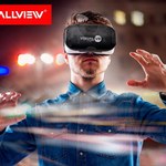Allview Visual VR - mobile okulary VR