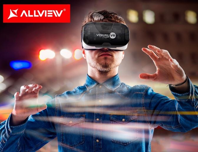 Allview Visual VR /materiały prasowe