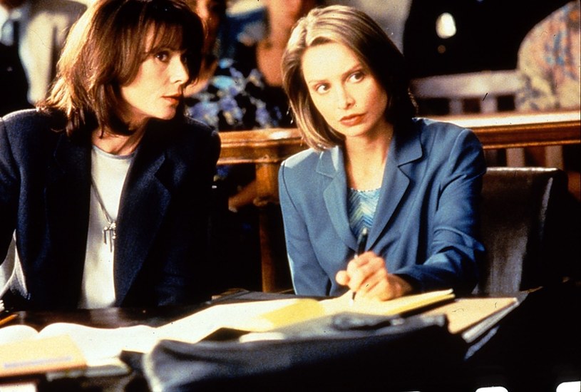 "Ally McBeal" /Mary Evans Picture Library /East News