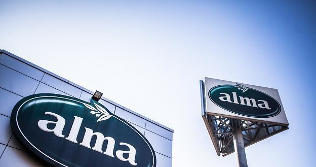 Alma Market sporządzi wniosek o upadłość /fot. Adam Burakowski /Reporter