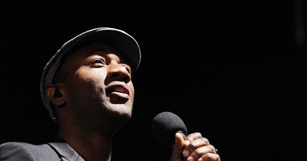 Aloe Blacc długo czekał na sukces. Ale się doczekał (fot. Ben A. Pruchnie) /Getty Images/Flash Press Media