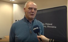 Alojzy Świderek o sile reprezentacji Polski siatkarek. Wideo