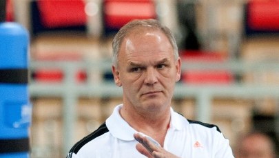 Alojzy Świderek żegna się z kadrą siatkarek