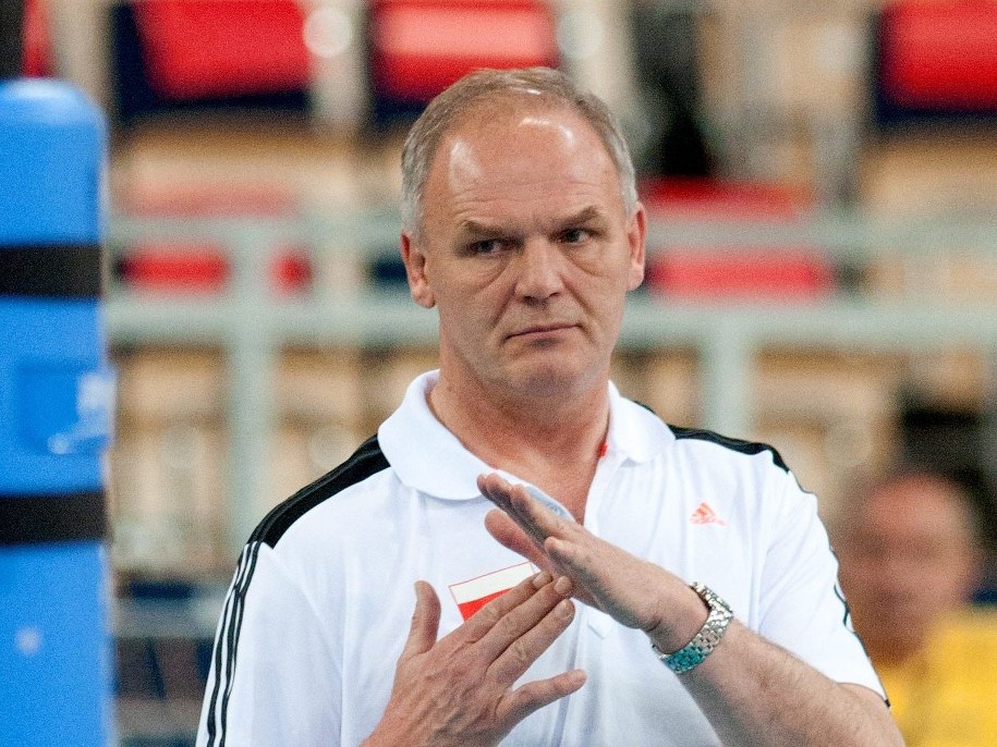 Alojzy Świderek /Grzegorz Michałowski /PAP