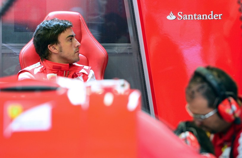 Alonso jest baskijskim patriotą /AFP