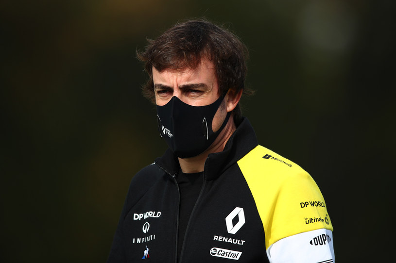 Alonso ma 39 lat, a do F1 wraca po dwóch latach przerwy /Getty Images