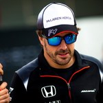 Alonso nie pojedzie w GP Bahrajnu!
