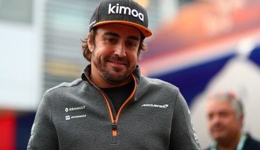 Alonso nie wyklucza powrotu do F1