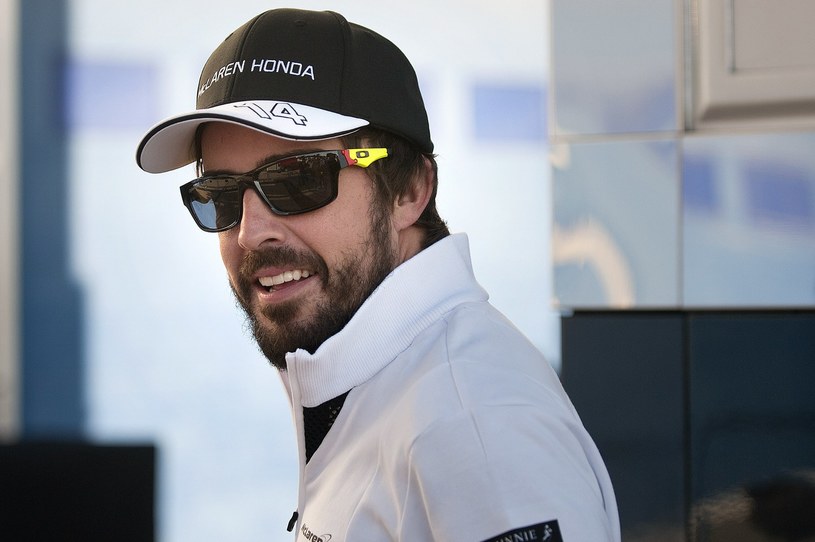 Alonso wraca do formy po wypadku /AFP