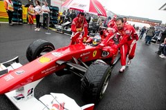 Alonso wygrał historyczne Grand Prix Korei Południowej