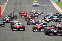 Alonso zwycięzcą wyścigu o Grand Prix Wielkiej Brytanii