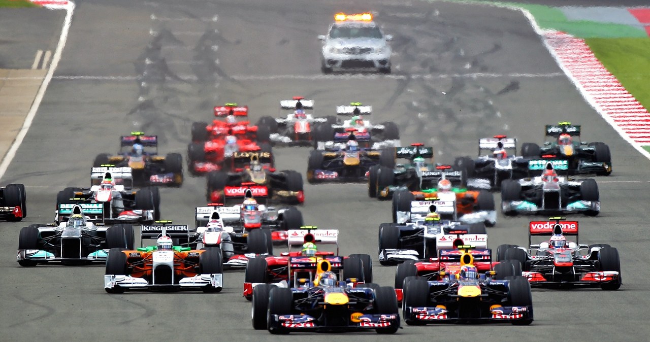 Alonso zwycięzcą wyścigu o Grand Prix Wielkiej Brytanii