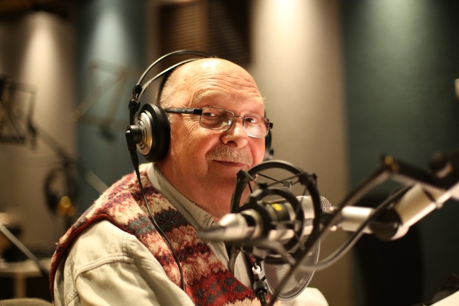 Alosza Awdiejew /RMF FM