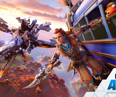 Aloy z Horizon Zero Dawn trafi do Fortnite