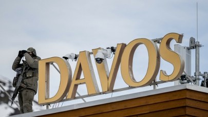 Alpejska twierdza Davos: Rekordowa liczba VIP-ów, największa ochrona w historii