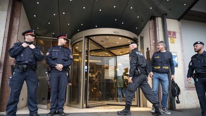 Alpejski hotel odcięty od świata. Kilkadziesiąt osób w Innsbrucku objętych kwarantanną