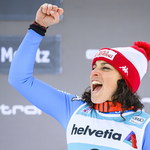 Alpejski PŚ. Brignone najszybsza w w St. Moritz, Gąsienica-Daniel bez punktów
