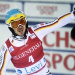 Alpejski PŚ. Felix Neureuther wygrał slalom w Levi. Dave Ryding zaprzepaścił szansę