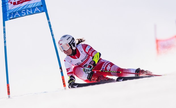 Alpejski PŚ: Gąsienica-Daniel ma uraz żeber 