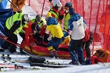 Alpejski PŚ. Groźny wypadek Tommy'ego Forda w Adelboden